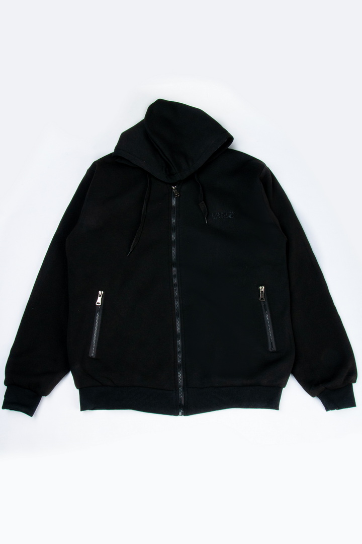 Зіп-худі чоловічий